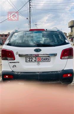 كيا سورينتو